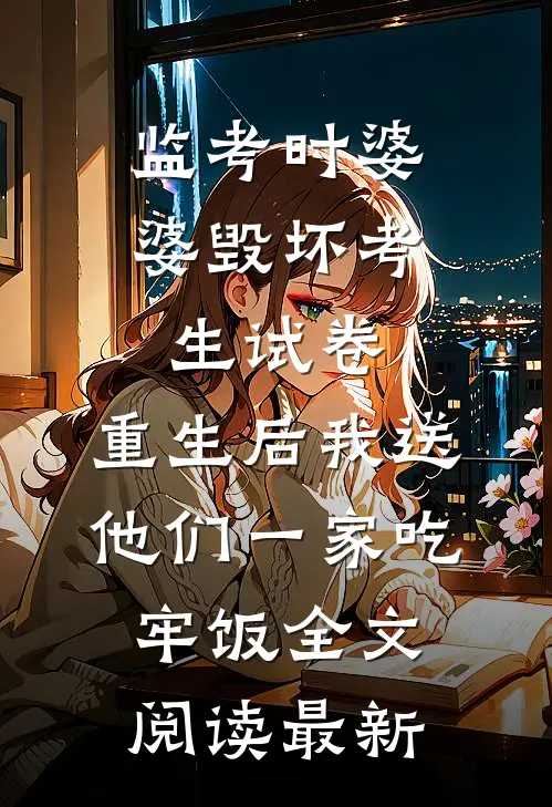 监考时婆婆毁坏考生试卷，重生后我送他们一家吃牢饭全文阅读最新