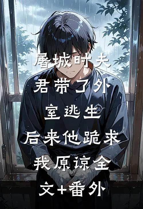 屠城时夫君带了外室逃生，后来他跪求我原谅全文+番外