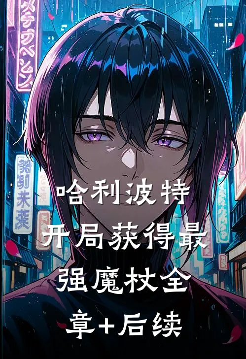 哈利波特：开局获得最强魔杖全章+后续
