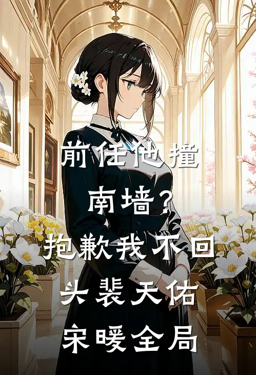 前任他撞南墙？抱歉，我不回头裴天佑宋暖全局