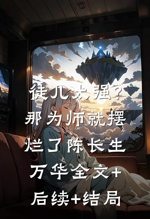 徒儿太强？那为师就摆烂了陈长生万华:全文+后续+结局