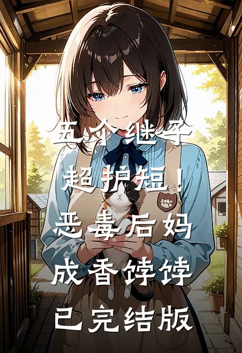 五个继子超护短！恶毒后妈成香饽饽已完结版