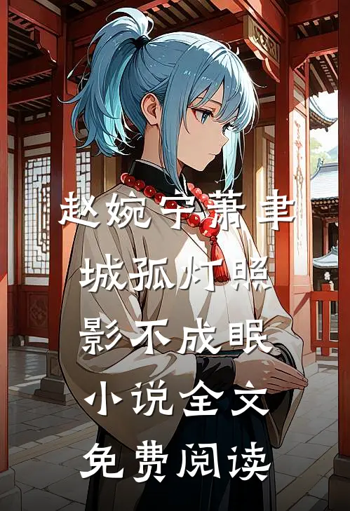 赵婉宁萧聿城孤灯照影不成眠小说全文免费阅读