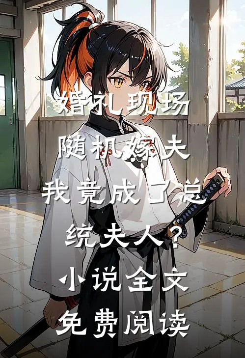 婚礼现场随机嫁夫，我竟成了总统夫人？小说全文免费阅读
