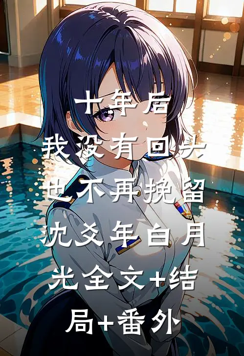 十年后，我没有回头也不再挽留沈爻年白月光全文+结局+番外