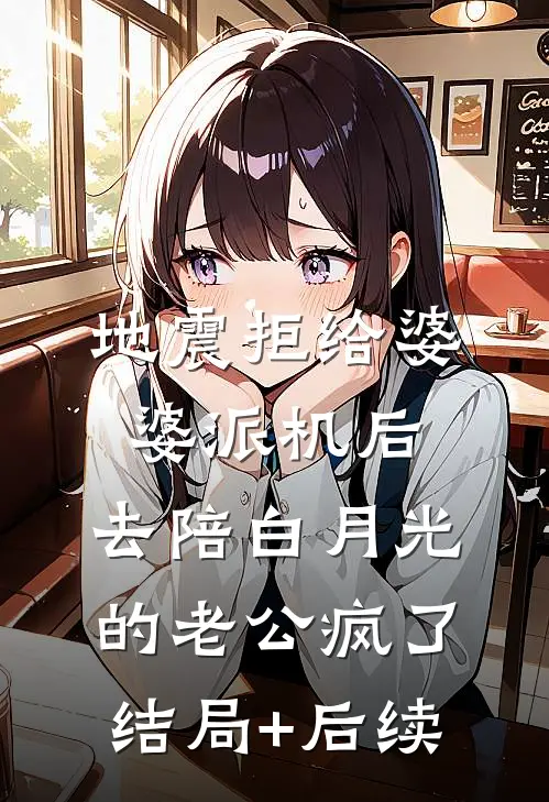 地震拒给婆婆派机后，去陪白月光的老公疯了结局+后续