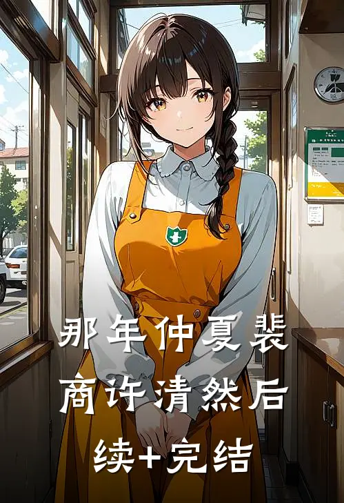 那年仲夏裴商许清然后续+完结