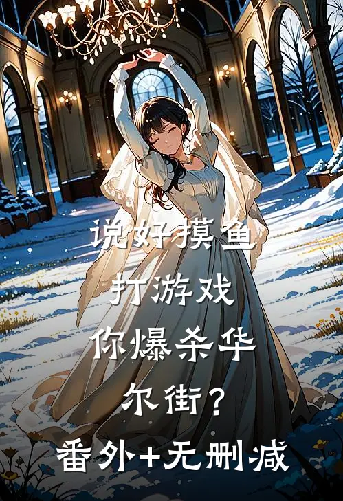 说好摸鱼打游戏，你爆杀华尔街？番外+无删减