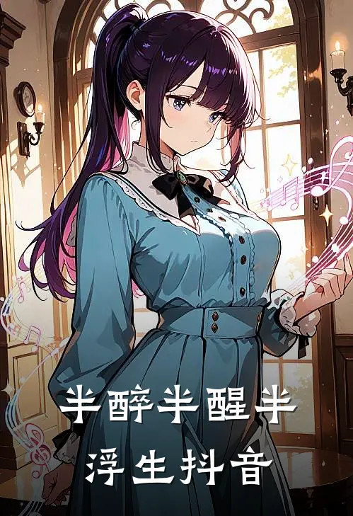 半醉半醒半浮生抖音