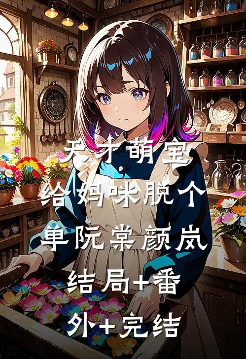 天才萌宝：给妈咪脱个单阮棠颜岚:结局+番外+完结
