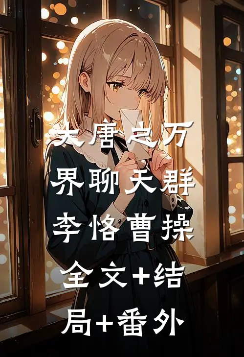 大唐之万界聊天群李恪曹操:全文+结局+番外