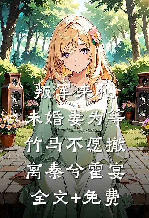 叛军来犯，未婚妻为等竹马不愿撤离秦兮霍宴全文+免费