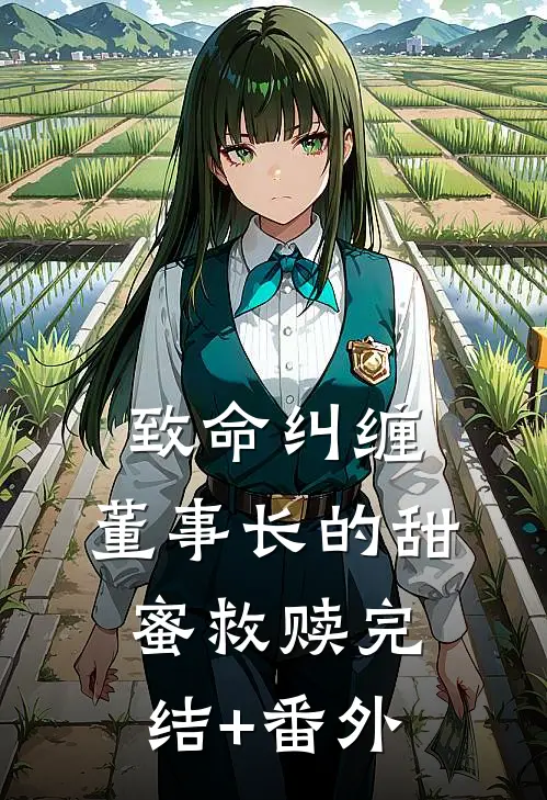 致命纠缠：董事长的甜蜜救赎完结+番外