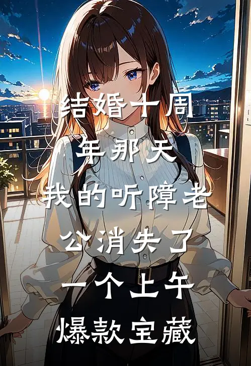 结婚十周年那天，我的听障老公消失了一个上午爆款宝藏