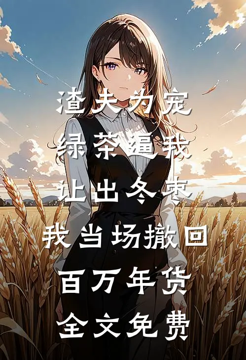 渣夫为宠绿茶逼我让出冬枣，我当场撤回百万年货全文免费
