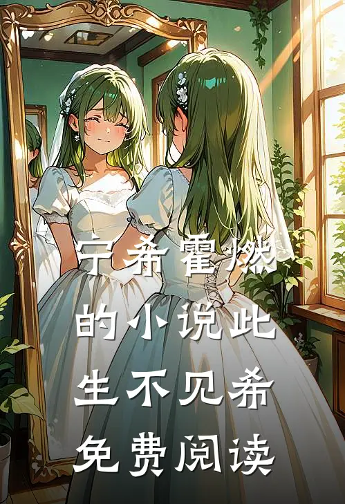 宁希霍燃的小说此生不见希免费阅读