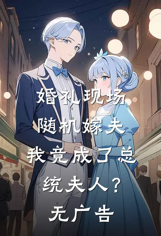 婚礼现场随机嫁夫，我竟成了总统夫人？无广告