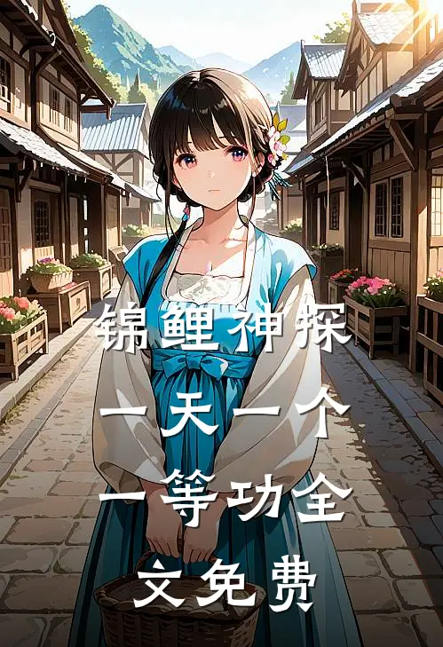 锦鲤神探，一天一个一等功全文免费