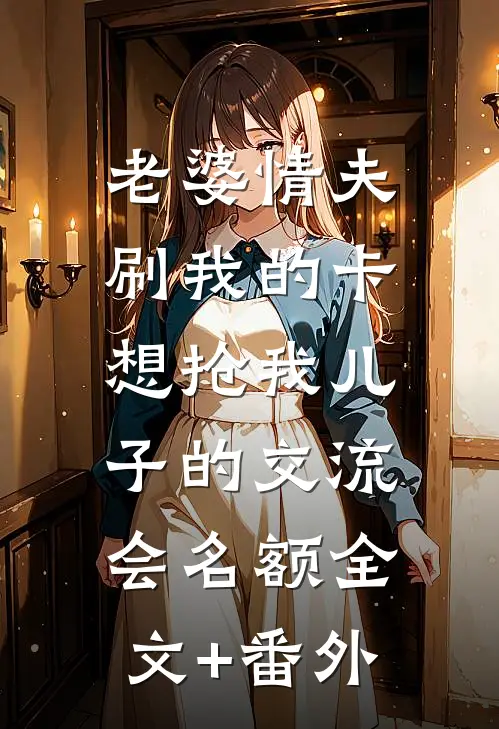 老婆情夫刷我的卡，想抢我儿子的交流会名额全文+番外