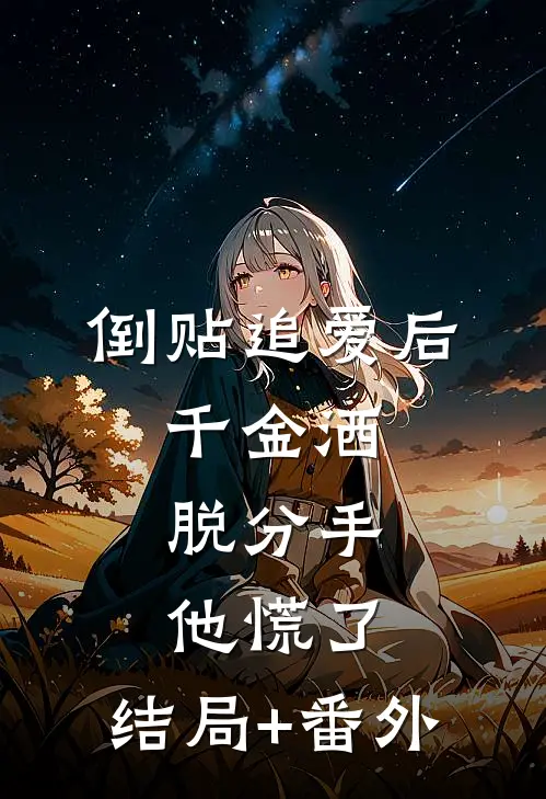 倒贴追爱后，千金洒脱分手，他慌了:结局+番外