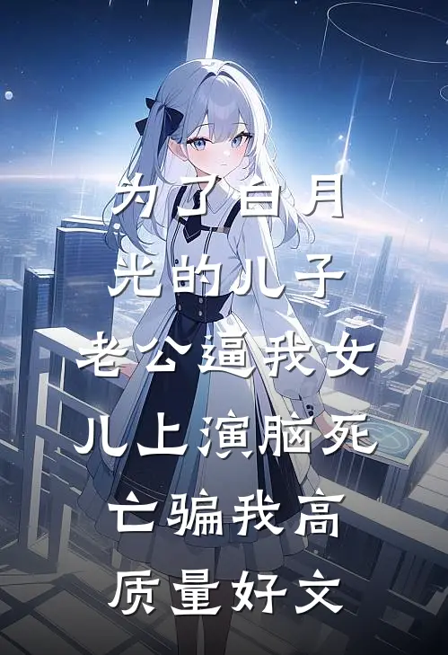 为了白月光的儿子，老公逼我女儿上演脑死亡骗我高质量好文