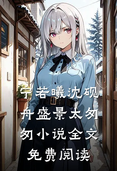 宁若曦沈砚舟盛景太匆匆小说全文免费阅读