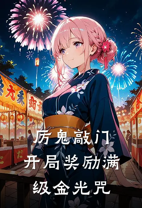 厉鬼敲门，开局奖励满级金光咒