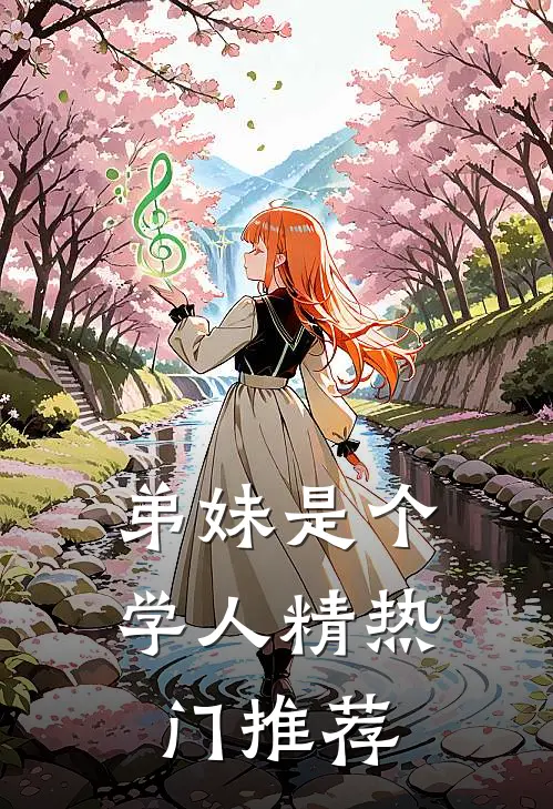 弟妹是个学人精热门推荐