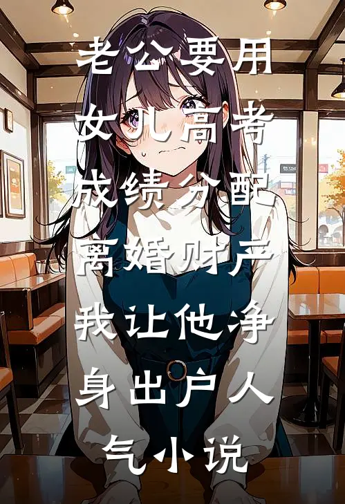 老公要用女儿高考成绩分配离婚财产，我让他净身出户人气小说