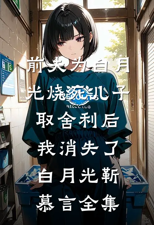前夫为白月光烧死儿子取舍利后，我消失了白月光靳慕言全集