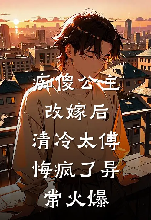 痴傻公主改嫁后，清冷太傅悔疯了异常火爆