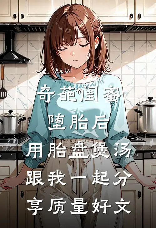 奇葩闺蜜堕胎后，用胎盘煲汤跟我一起分享质量好文