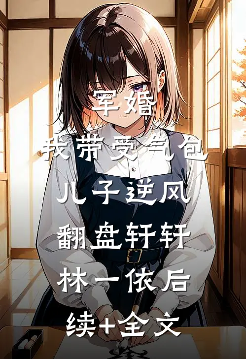 军婚：我带受气包儿子逆风翻盘轩轩林一依后续+全文