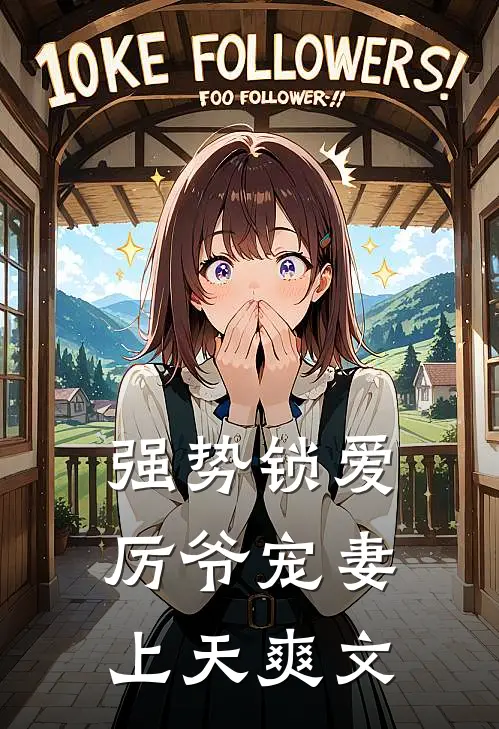 强势锁爱：厉爷宠妻上天爽文