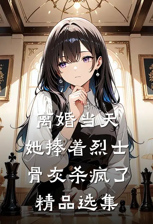 离婚当天，她捧着烈士骨灰杀疯了精品选集