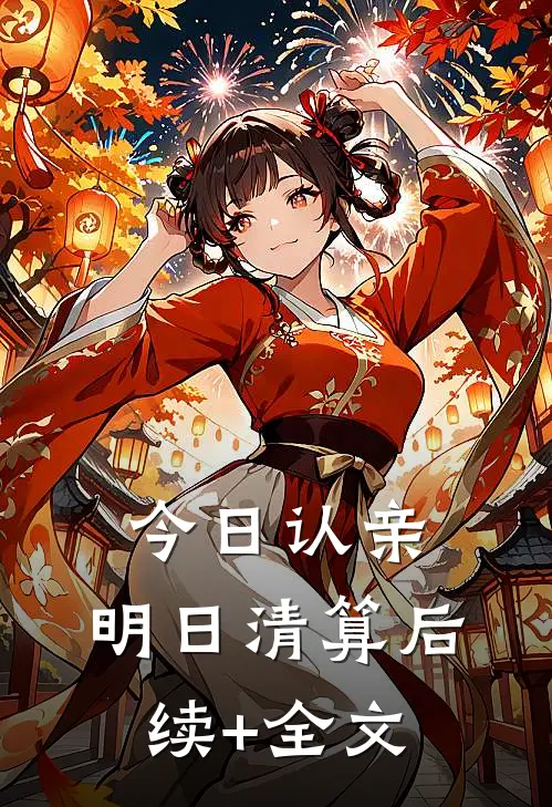 今日认亲，明日清算后续+全文