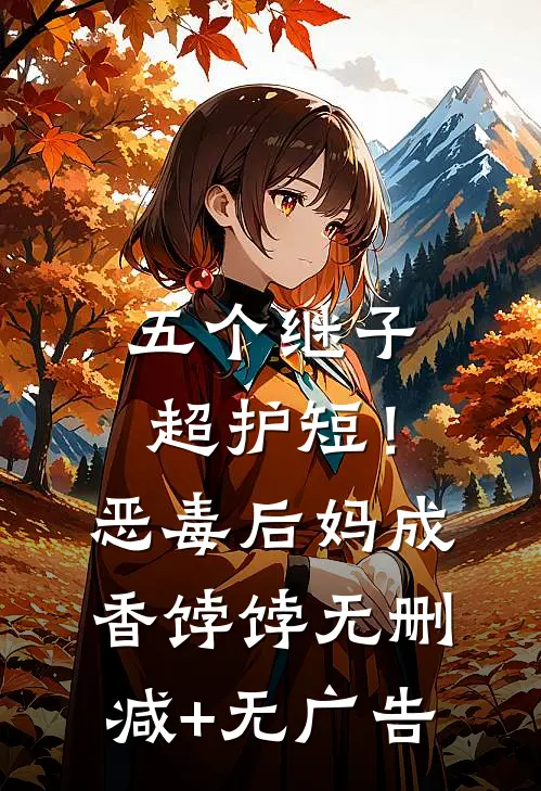 五个继子超护短！恶毒后妈成香饽饽无删减+无广告