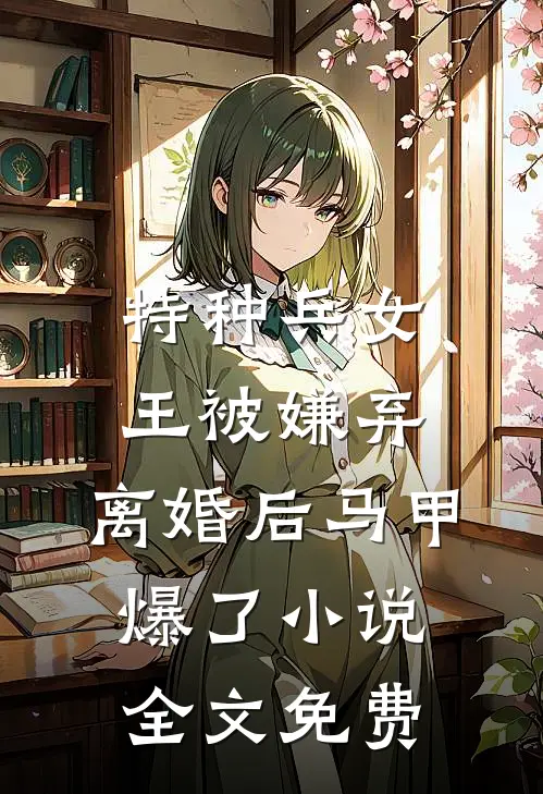 特种兵女王被嫌弃，离婚后马甲爆了小说全文免费