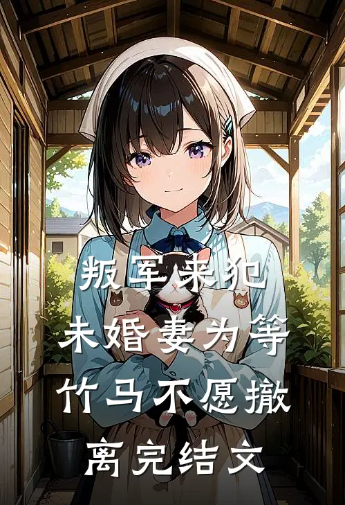 叛军来犯，未婚妻为等竹马不愿撤离完结文