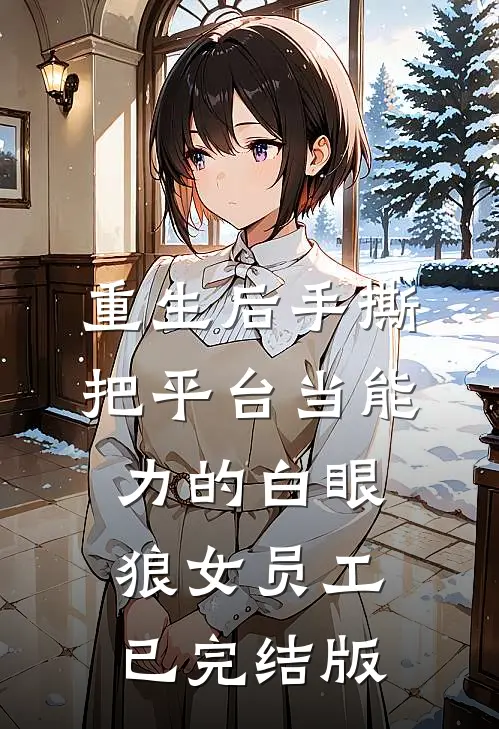 重生后手撕把平台当能力的白眼狼女员工已完结版
