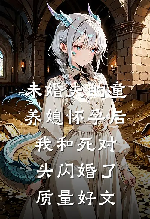未婚夫的童养媳怀孕后，我和死对头闪婚了质量好文