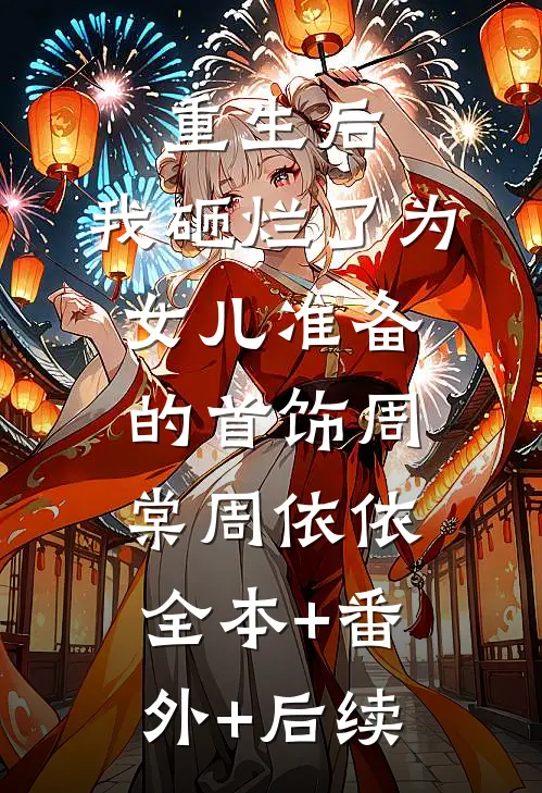 重生后，我砸烂了为女儿准备的首饰周棠周依依:全本+番外+后续