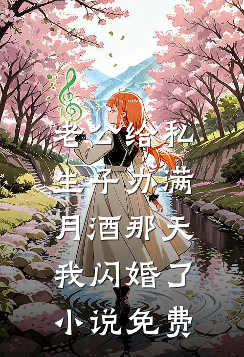 老公给私生子办满月酒那天，我闪婚了小说免费