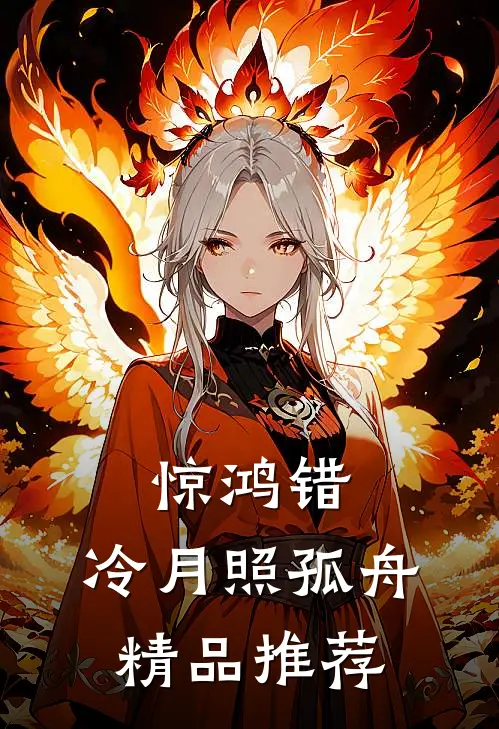 惊鸿错，冷月照孤舟精品推荐