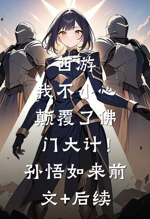 西游：我不小心颠覆了佛门大计！孙悟如来前文+后续