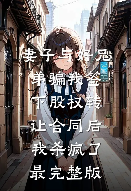 妻子与好兄弟骗我签下股权转让合同后，我杀疯了最完整版