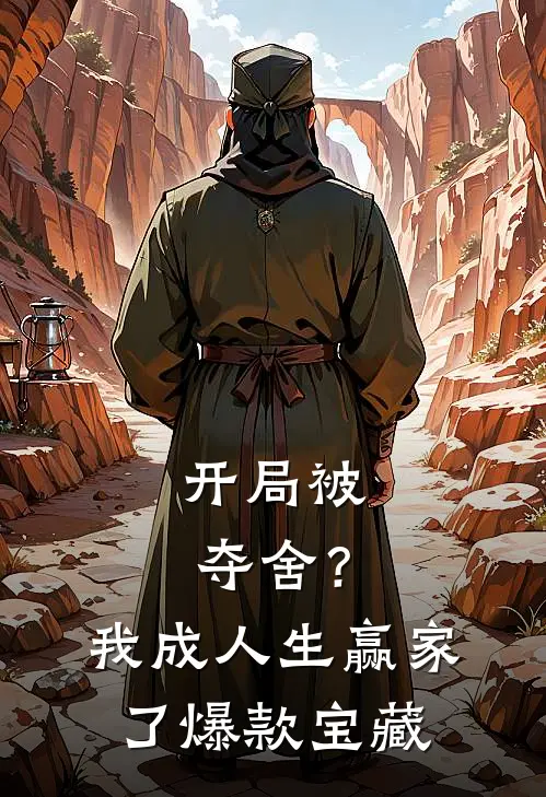 开局被夺舍？我成人生赢家了爆款宝藏