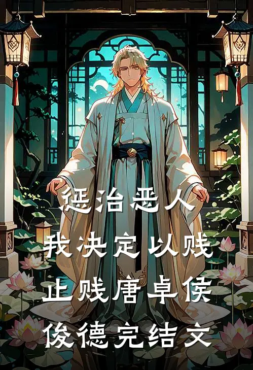 惩治恶人，我决定以贱止贱唐卓侯俊德完结文