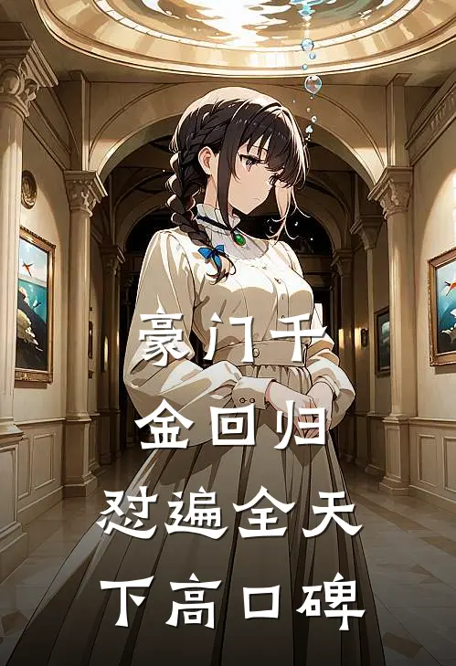 豪门千金回归，怼遍全天下高口碑