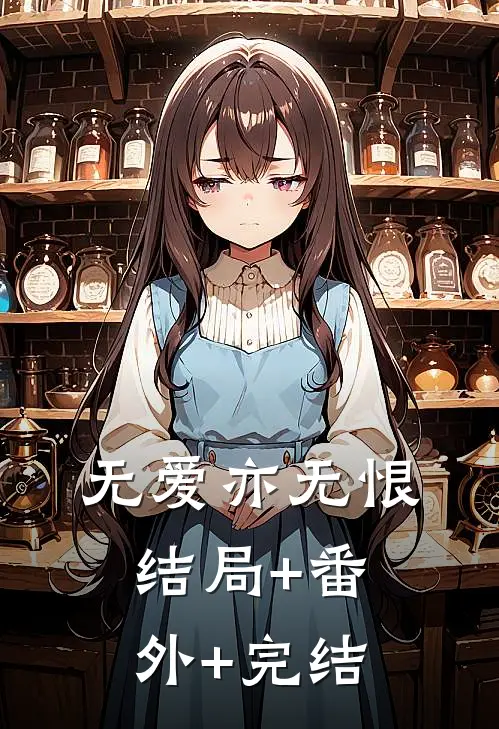 无爱亦无恨:结局+番外+完结